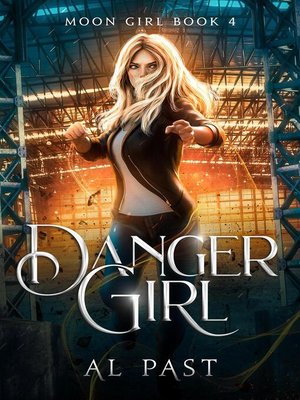 cover image of Danger Girl